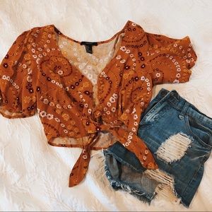Vintage top